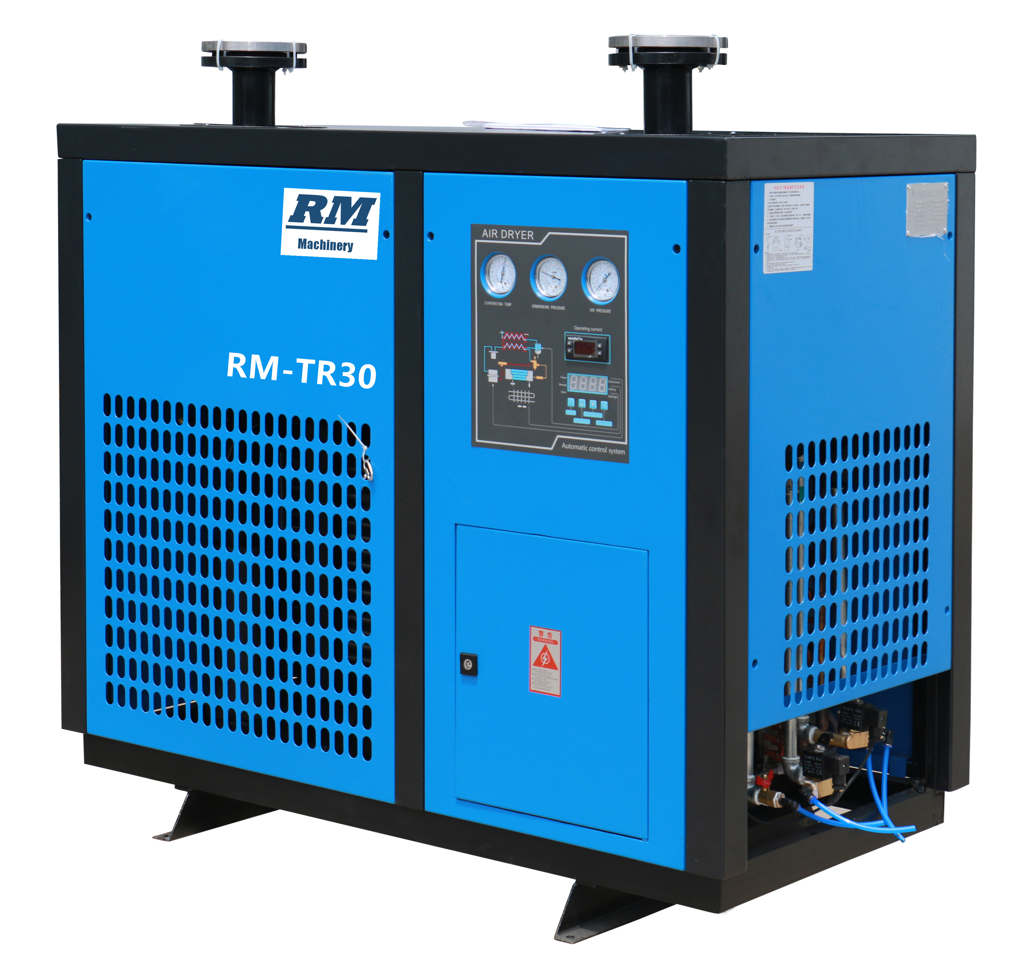 13.8m3 Normal temperature air dryer