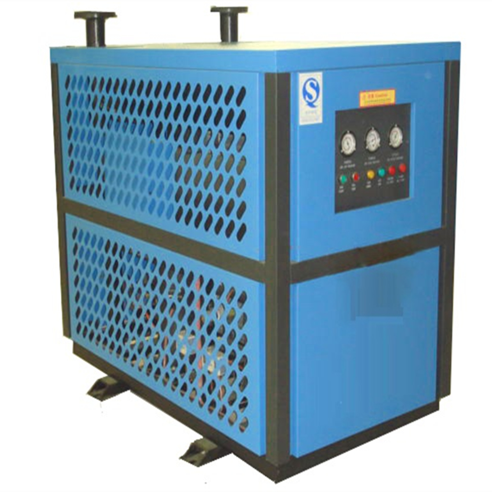 27m3 High Temperature Refrigerated Air Dryer